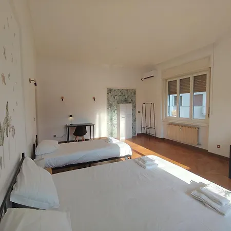 Dock Bay Lodge Hostello Vandrerhjem Trieste