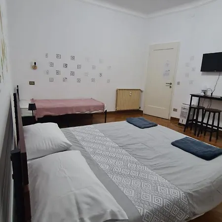 Dock Bay Lodge Hostello Trieste