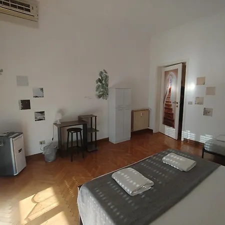 Auberge de jeunesse Dock Bay Hostello Trieste