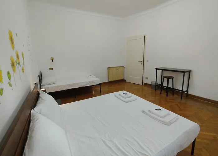 Hostel Dock Bay Hostello Trieste