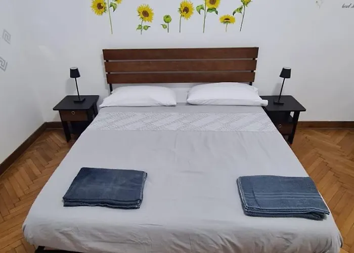 Dock Bay Hostello Trieste