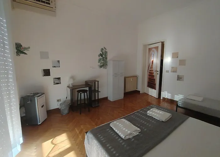 Hostel Dock Bay Hostello Trieste