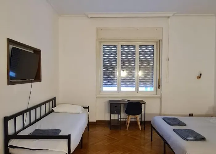 Hostel Dock Bay Hostello